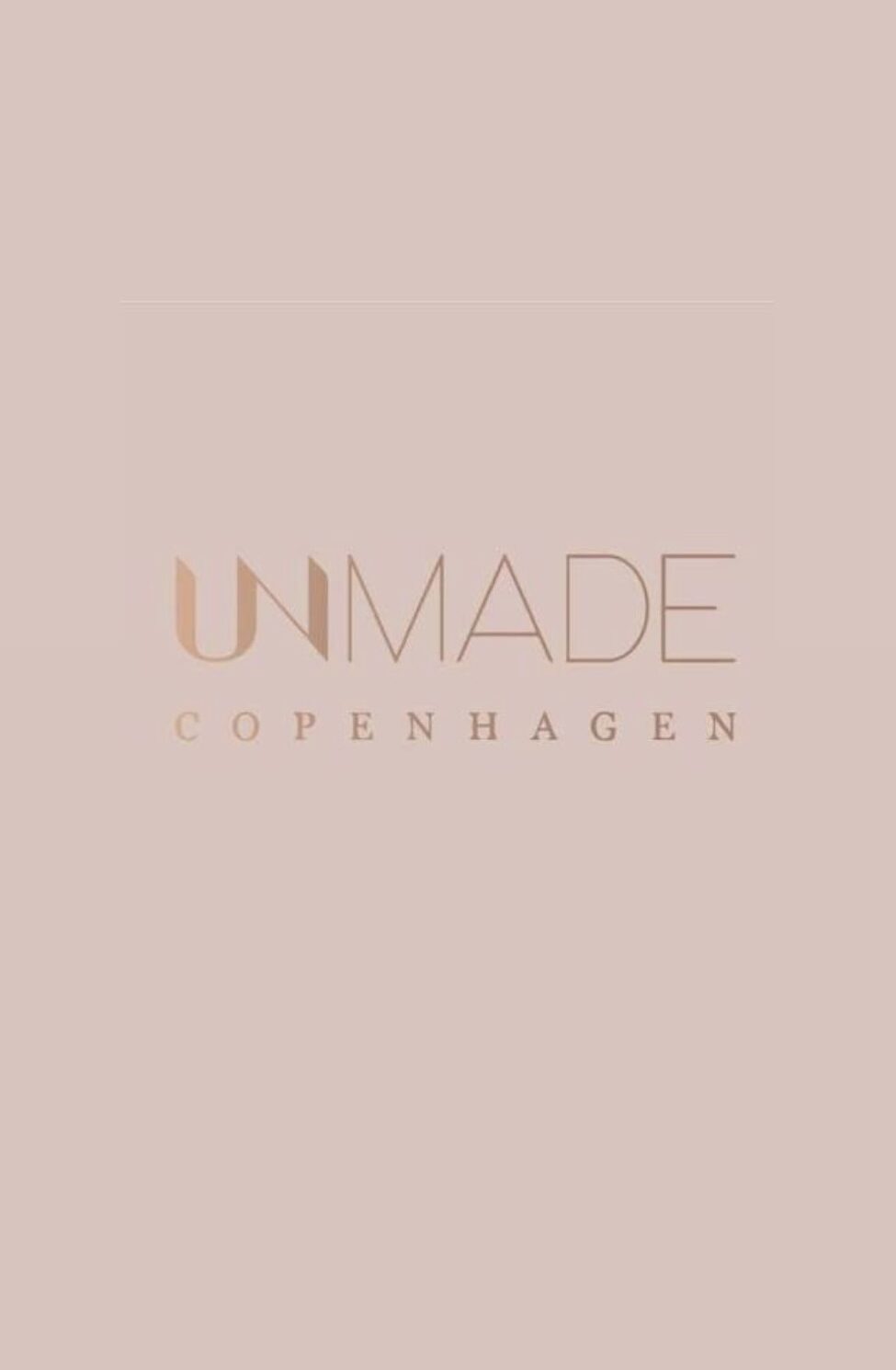 Unmade Copenhagen
