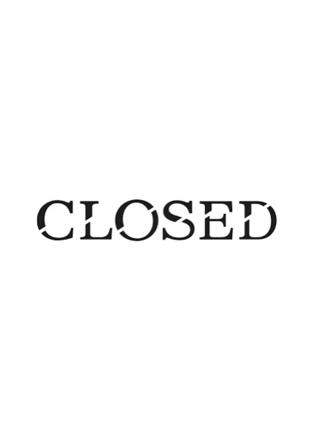 Closed