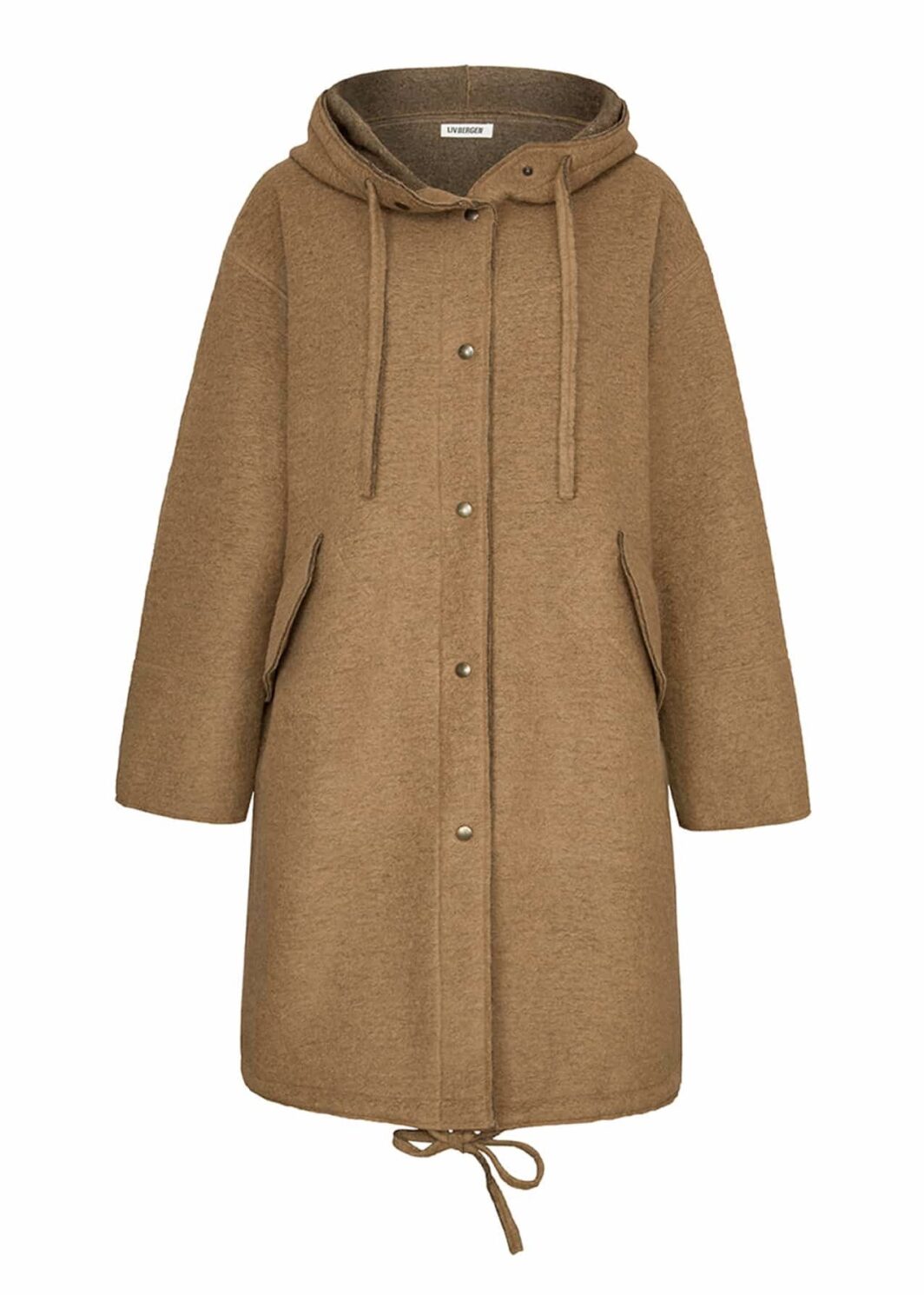 Liv Bergen Parka Liv in Camel