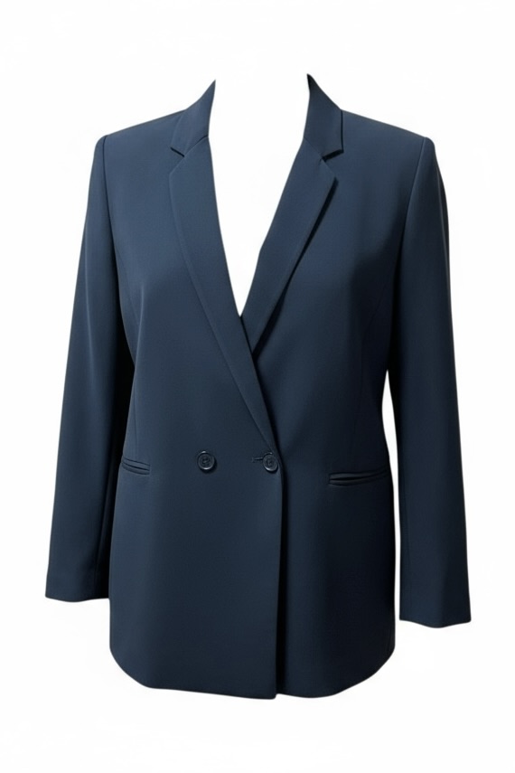 TWINSET Longblazer in Blau