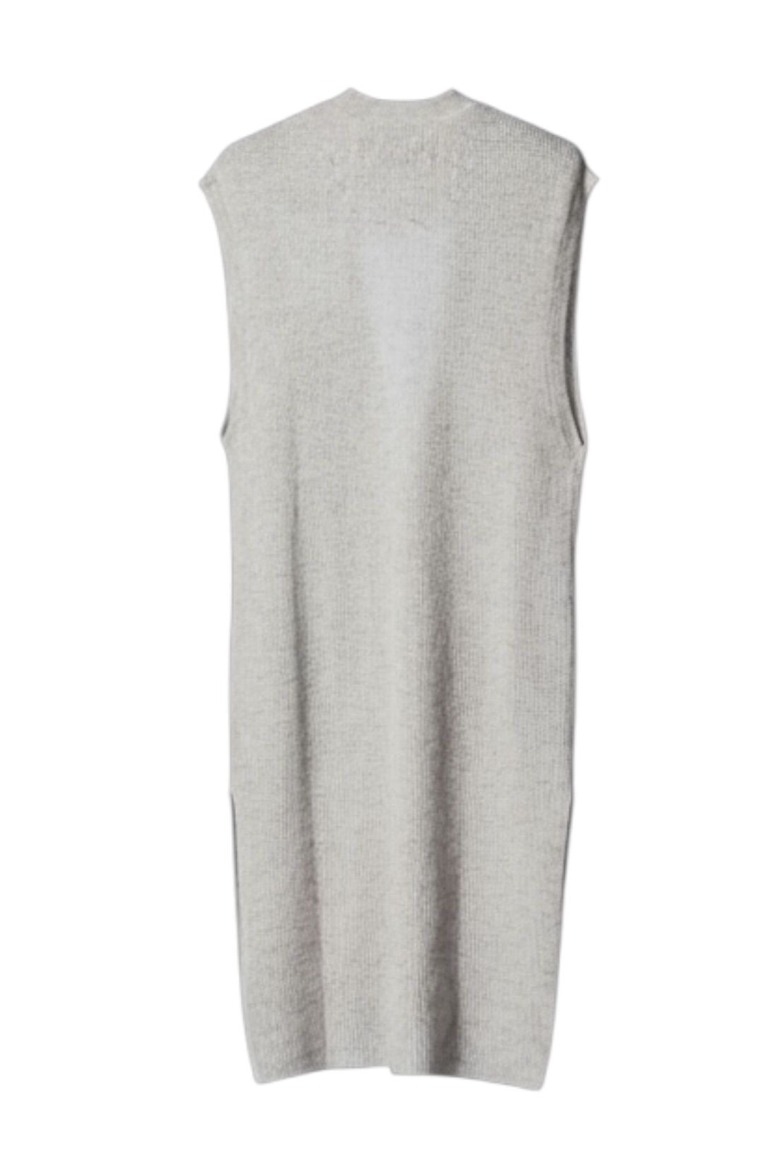 Herzensangelegenheit Strickweste in Spray – Bild 2