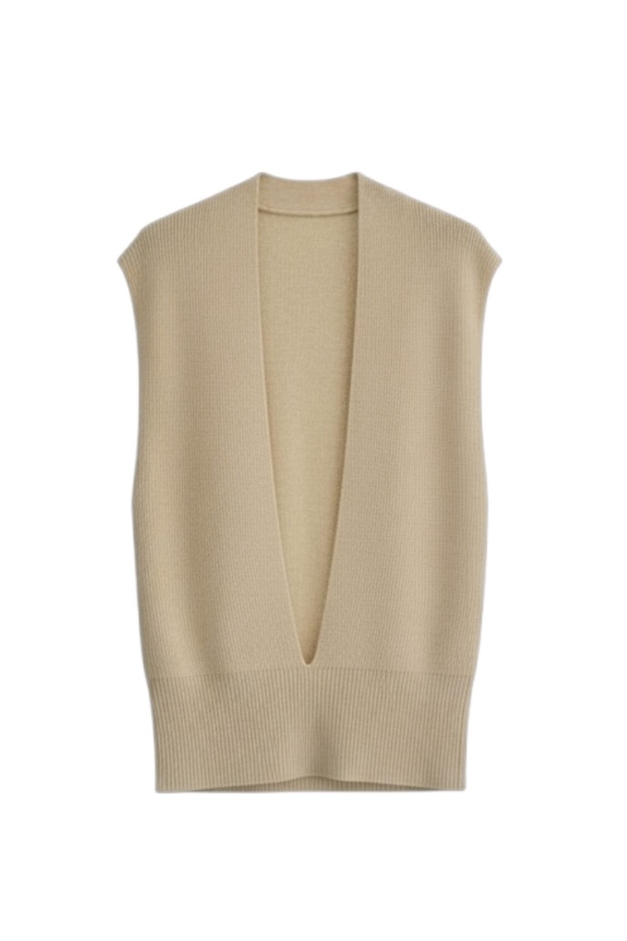 Herzensangelegenheit Pullunder in Haven