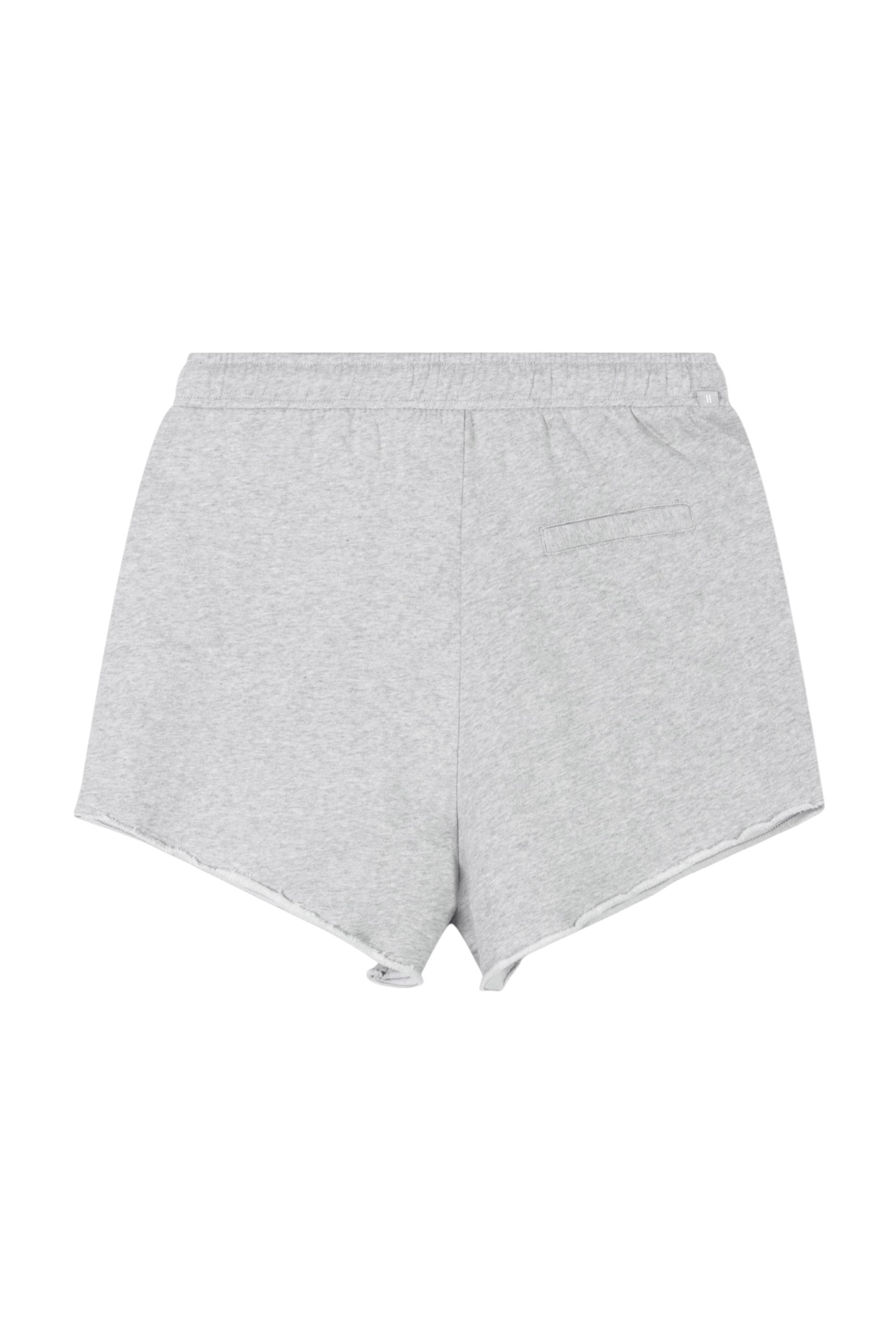 10 Days Sweatshorts in Light Grey Melee – Bild 2