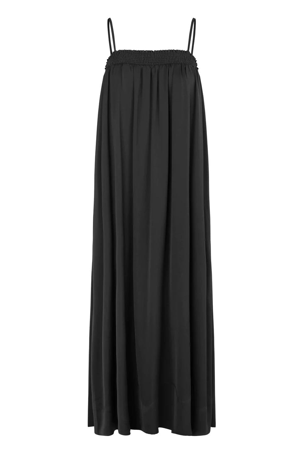 Second Female Maxikleid Minga in Black