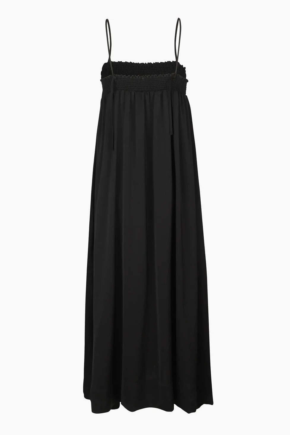 Second Female Maxikleid Minga in Black – Bild 2