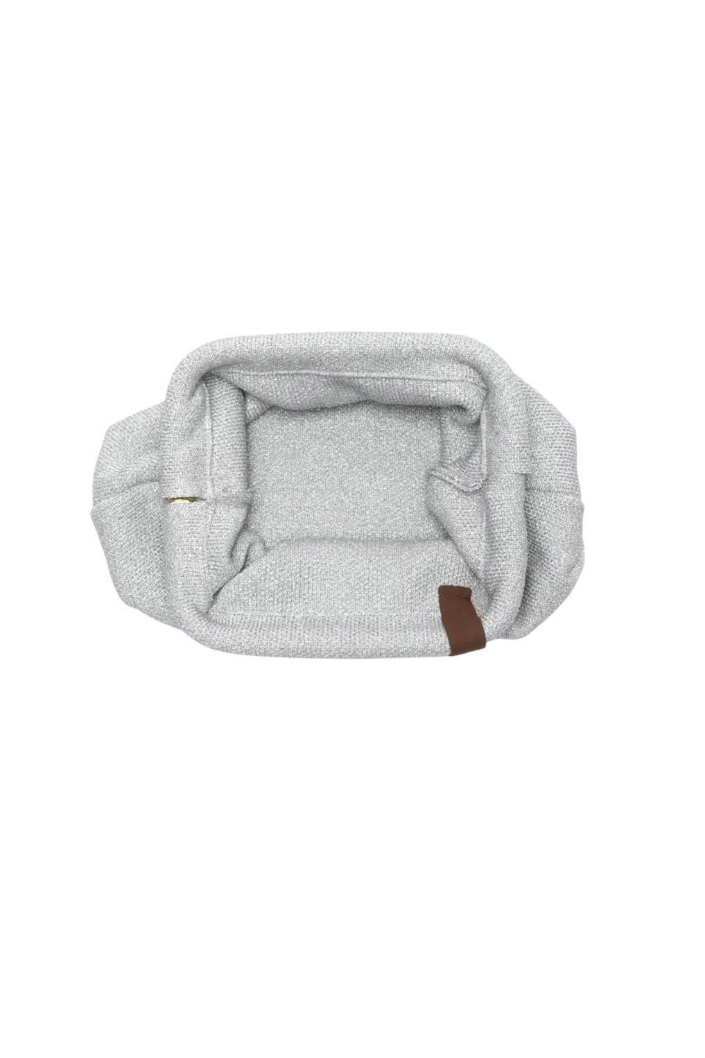 LOT83 Tasche Emma 21 in Silber – Bild 2